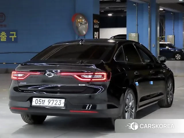 Renault Korea (Samsung) SM6 id 3754174 из Кореи 14