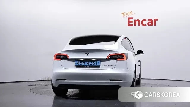 Tesla Model 3 id 3384866 из Кореи 14