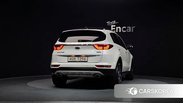 Kia Sportage 4th Generation id 3469976 из Кореи 14