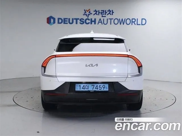 Kia EV6 id 2955065 из Кореи 14