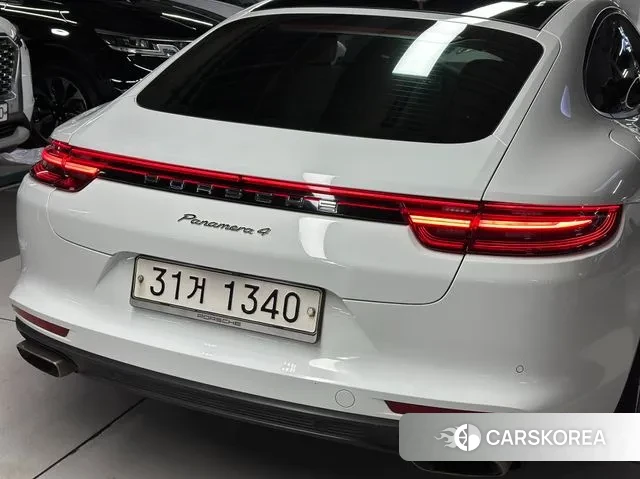 Porsche Panamera (971) id 3553021 из Кореи 14