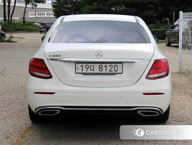 Mercedes-Benz E-Class W213 id 4654799 из Кореи 14