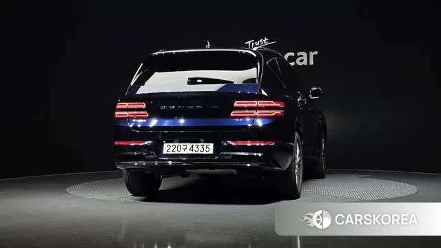 Genesis GV80 id 3691866 из Кореи 14