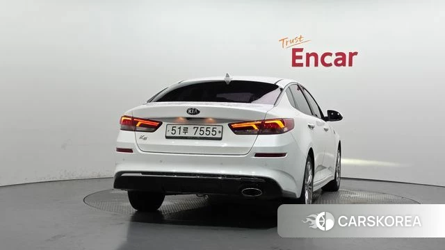 Kia The New K5 2nd generation id 4530566 из Кореи 14