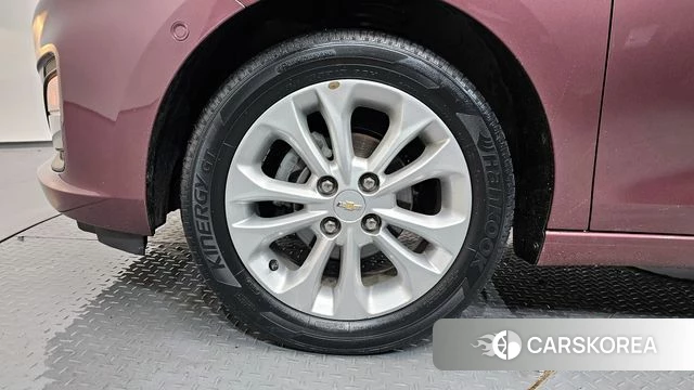 Chevrolet (GM Daewoo) The New Spark id 4411188 из Кореи 24
