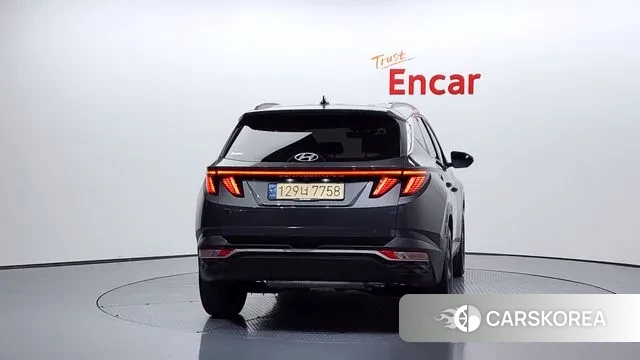 Hyundai Tucson (NX4) id 3389792 из Кореи 14