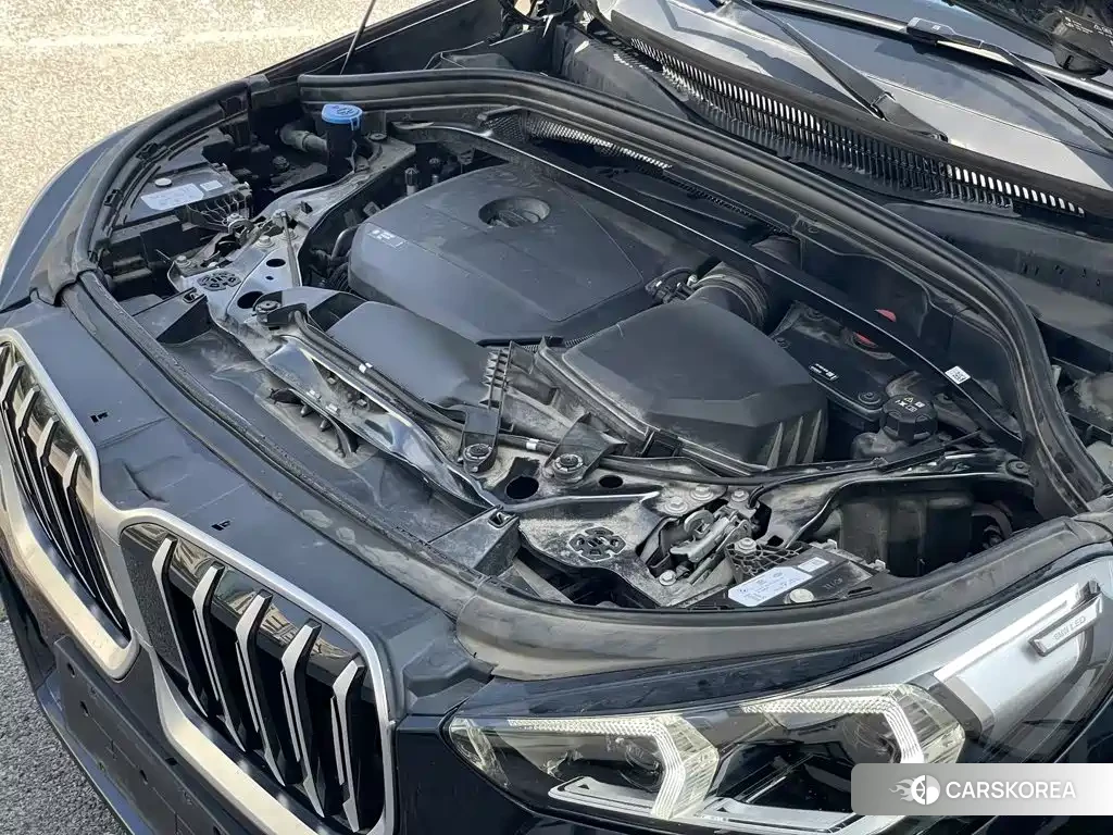 BMW X1 id 4553983 из Китая 9
