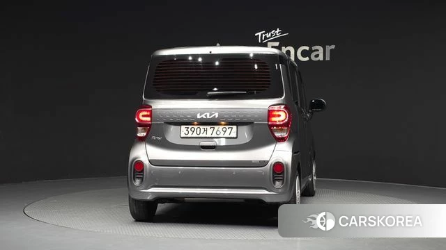Kia The New Ray id 4550165 из Кореи 28