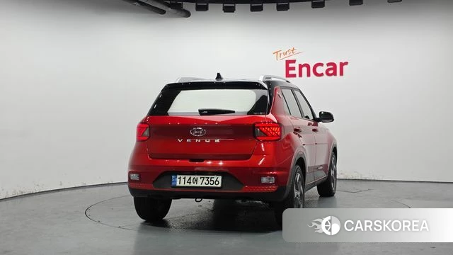 Hyundai Venue id 3840054 из Кореи 14