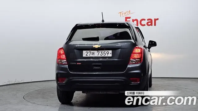 Chevrolet (GM Daewoo) The New Trax id 2803392 из Кореи 14