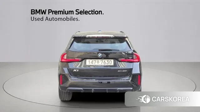 BMW X1 (U11) 2025 Черный из Кореи, фото 4