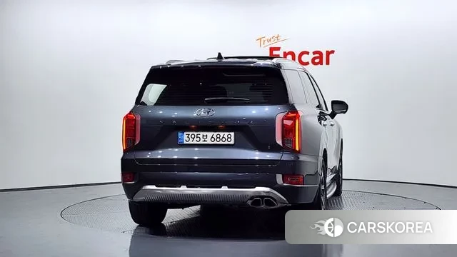 Hyundai Palisade id 3433255 из Кореи 14