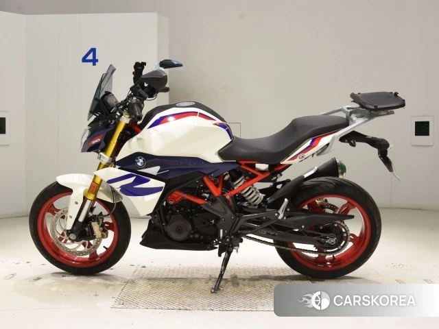 Проданный BMW G310R 2022 из Японии