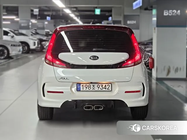 Kia Soul Booster id 3757062 из Кореи 14