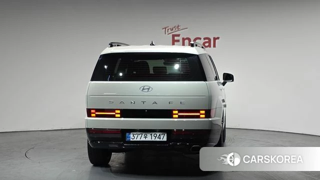 Hyundai Santa Fe (MX5) id 3838275 из Кореи 14