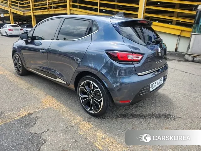 Renault Korea (Samsung) Clio id 3018661 из Кореи 14