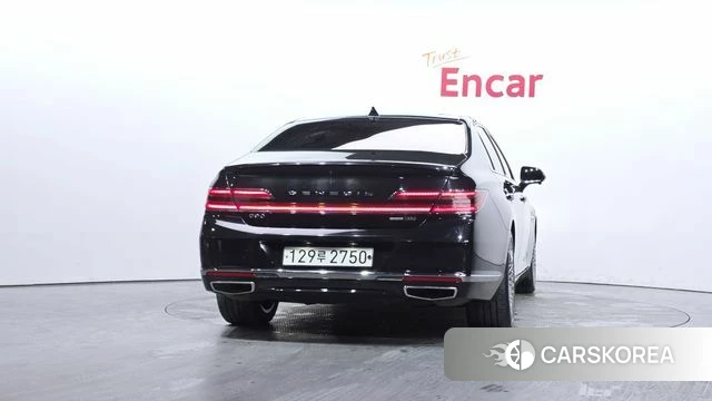 Genesis G90 id 3916924 из Кореи 14