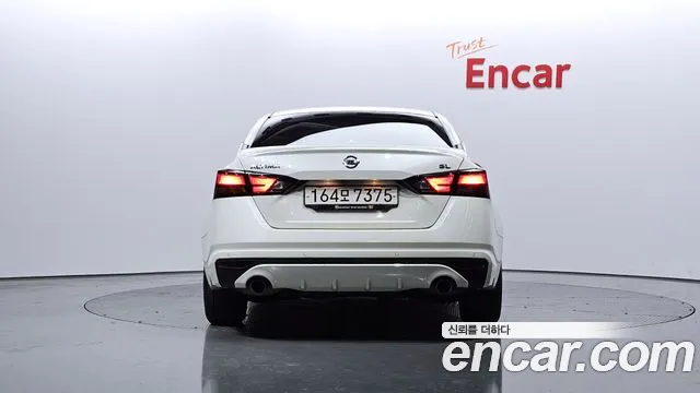 Nissan Altima (L34) id 2220539 из Кореи 14