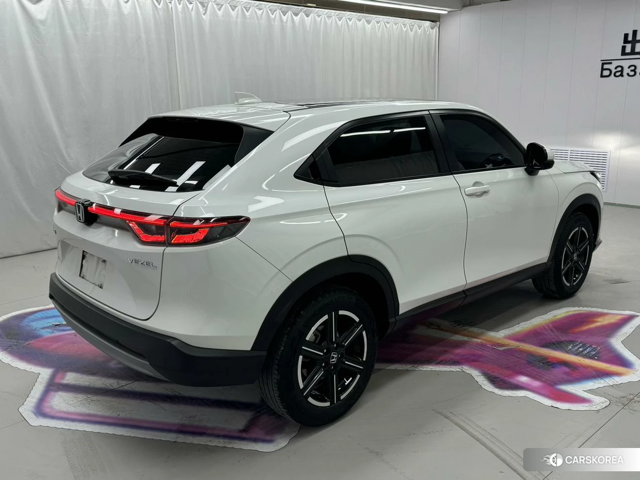 Honda Binzhi 2023 Белый из Китая, фото 4