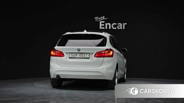BMW 2 Series Active Tourer (F45) id 3796360 из Кореи 14