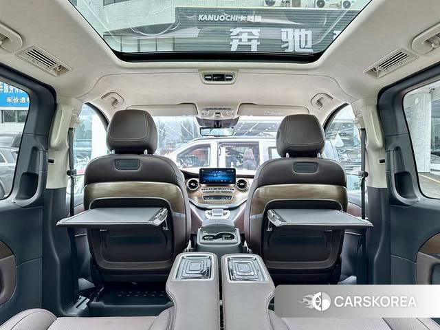Mercedes-Benz V-class id 4273861 из Китая 15