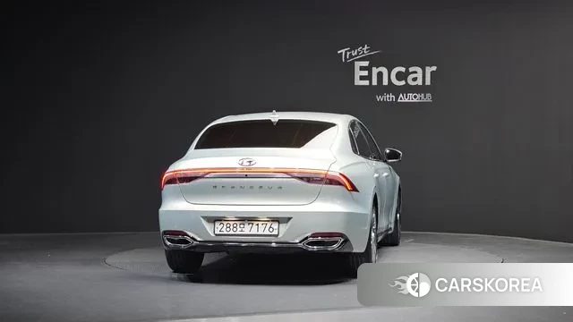 Hyundai The New Grandeur IG id 3361584 из Кореи 14