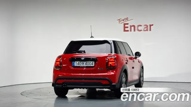 Mini Cooper id 2740365 из Кореи 14