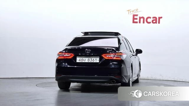 Toyota Camry (XV70) id 4652425 из Кореи 27
