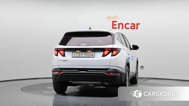 Hyundai Tucson (NX4) id 4631631 из Кореи 24