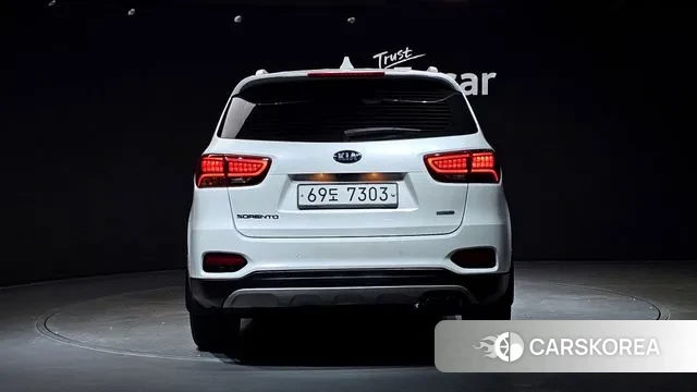 Kia The New Sorento id 3018919 из Кореи 14
