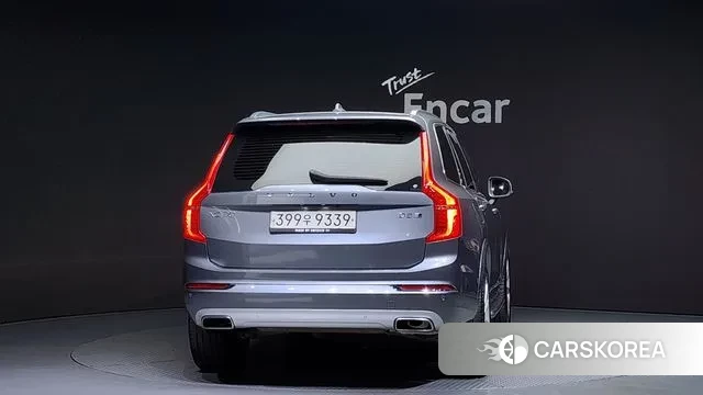 Volvo XC90 second Generation id 2990940 из Кореи 14