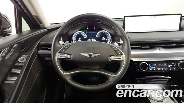 Genesis G80 (RG3) id 2604093 из Кореи 14