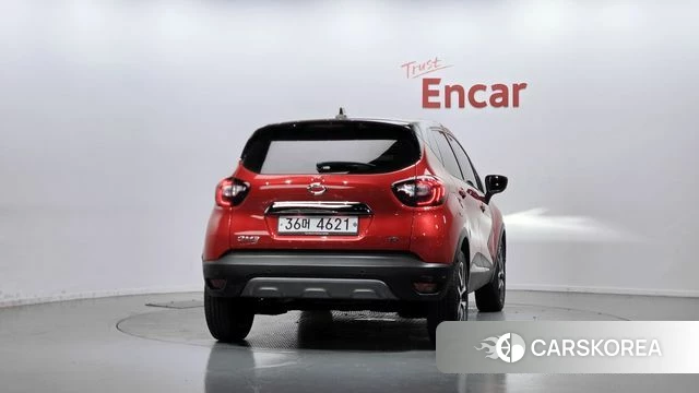 Renault Korea (Samsung) New QM3 id 4684146 из Кореи 14