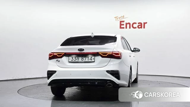 Kia Come New K3 id 3808043 из Кореи 14