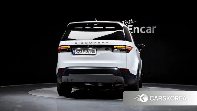 Land Rover Discovery 5 id 3248640 из Кореи 14