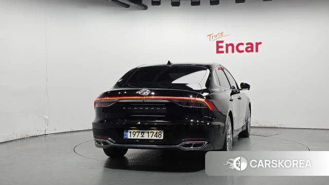 Hyundai The New Grandeur IG id 4323379 из Кореи 14