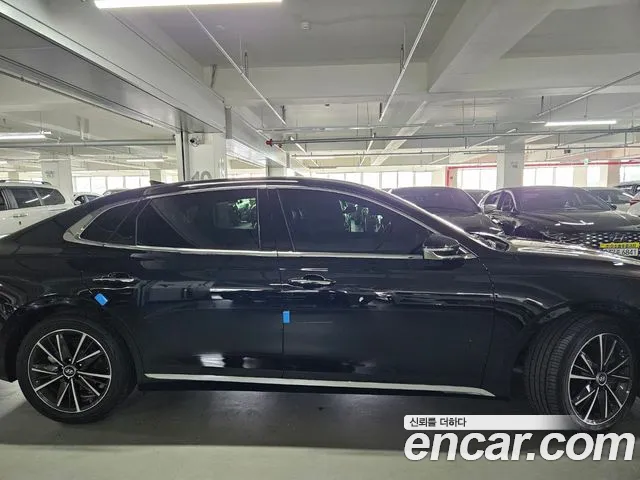 Hyundai The New Grandeur IG id 2854536 из Кореи 14