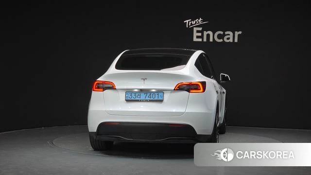 Tesla Model Y id 3831855 из Кореи 14