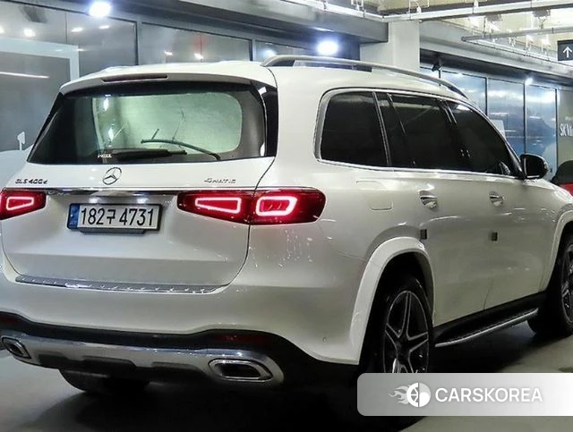Mercedes-Benz GLS - Class X167 id 4697231 из Кореи 14