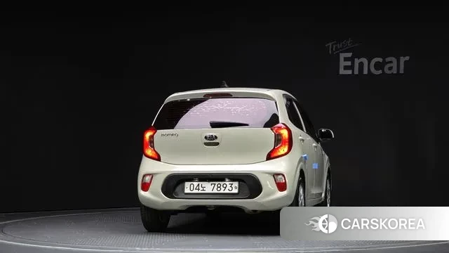 Kia All New Morning (JA) id 2991358 из Кореи 14