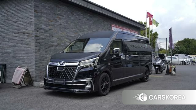 Toyota Hiace id 4263018 из Китая 14