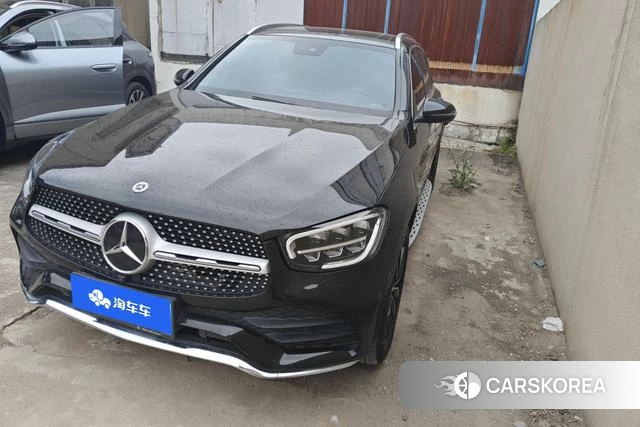 Mercedes-Benz GLC id 4278008 из Китая 11