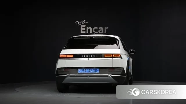 Hyundai Ionic 5 id 3027958 из Кореи 14