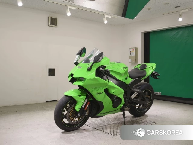 Kawasaki ZX-10R NINJA 2022 из Японии, фото 4