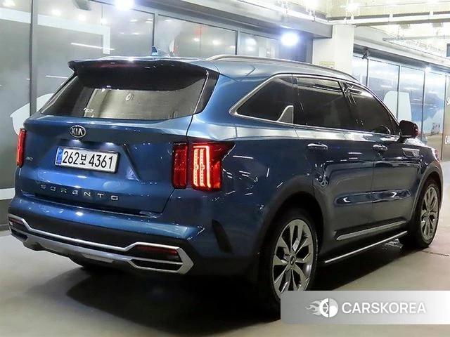 Kia Sorento 4th Generation id 4393628 из Кореи 14