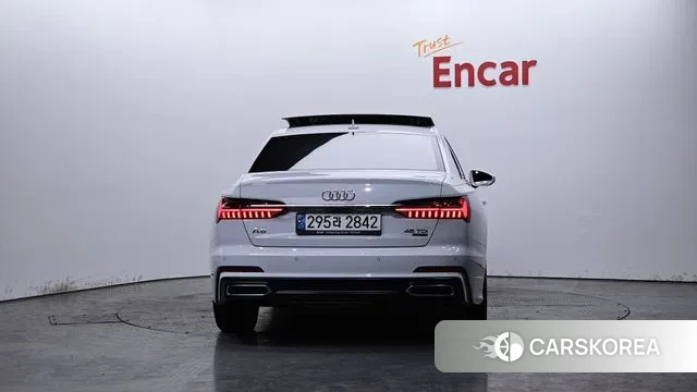 Audi A6 (C8) id 3722822 из Кореи 14