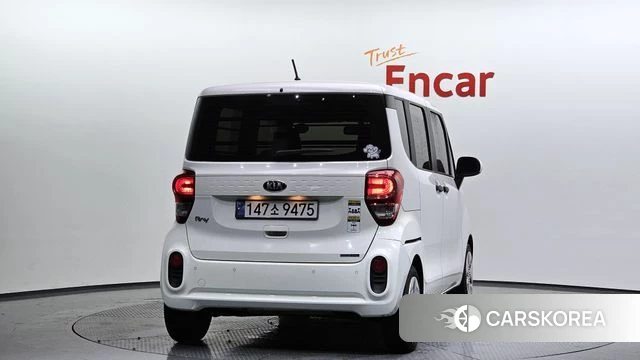 Kia The New Ray id 4376788 из Кореи 24