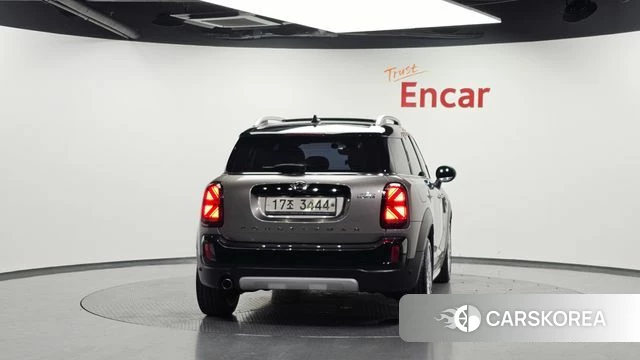 Mini Cooper Countryman id 4595795 из Кореи 30