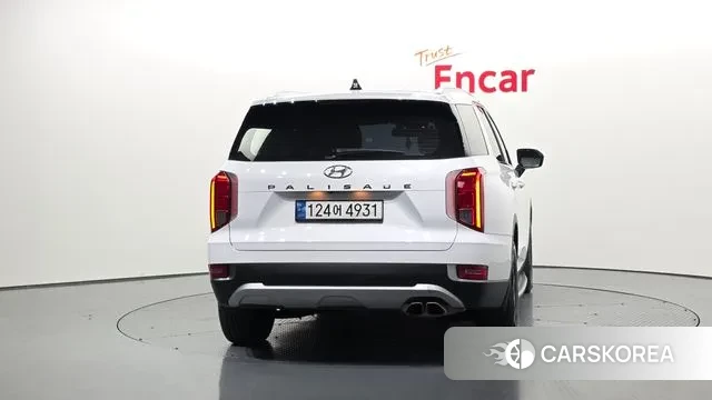 Hyundai Palisade id 3741904 из Кореи 14