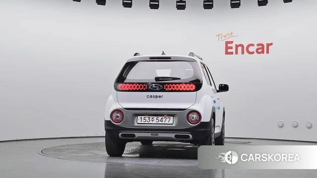 Hyundai Casper id 4641139 из Кореи 24